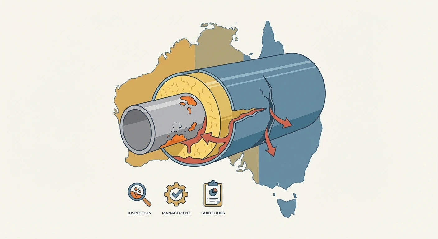 Corrosion Under Insulation Guide Australia