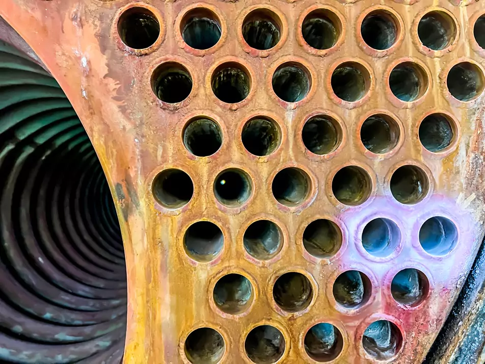 Pressure Vessel Inspection