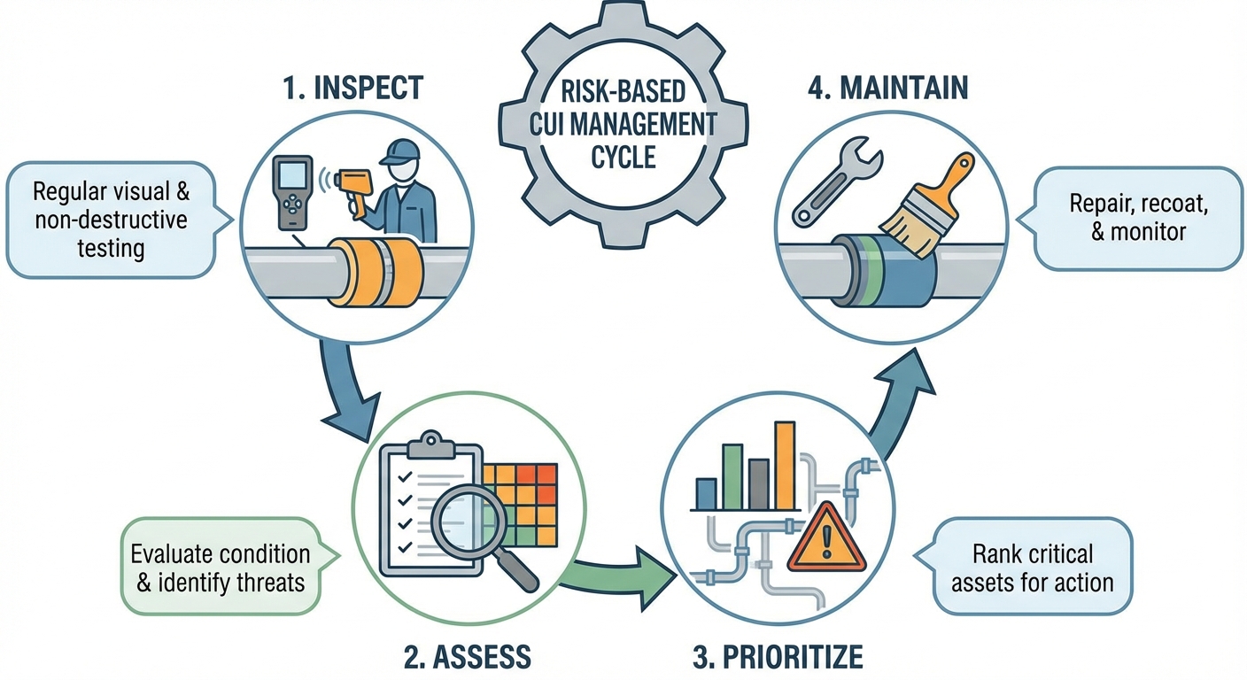 Before Conclusion - to reinforce key takeaways