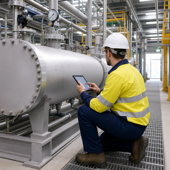 Simple Guide to AS NZS 3788 for Pressure Vessels
