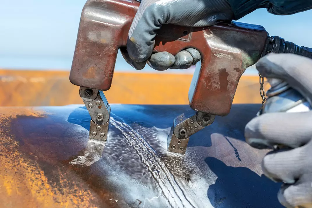 Non-Destructive Testing Overview