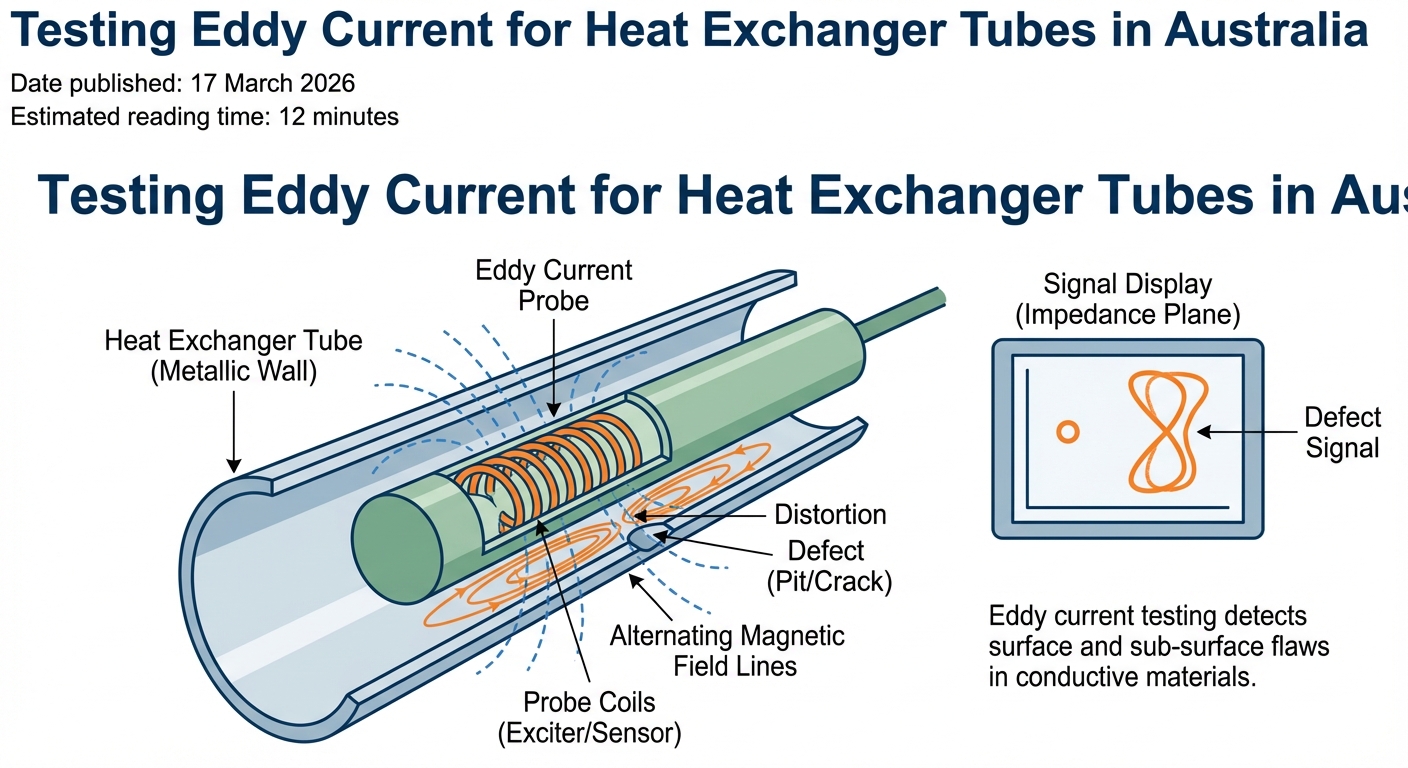 Mid Article - in section How Eddy Current Testing Works in Heat Exchanger Tubes