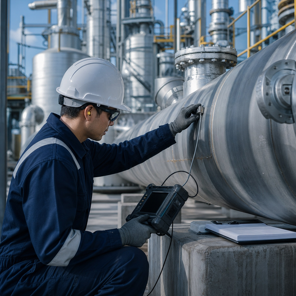 ISO 17020 Type A Inspection for Independent NDT