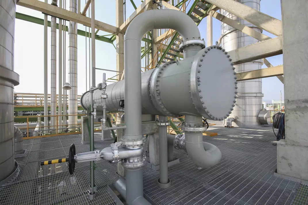 Ultrasonic Testing