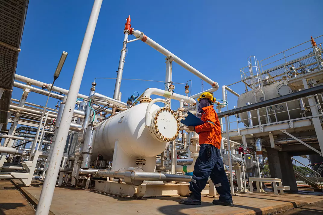 NDT Inspection Process