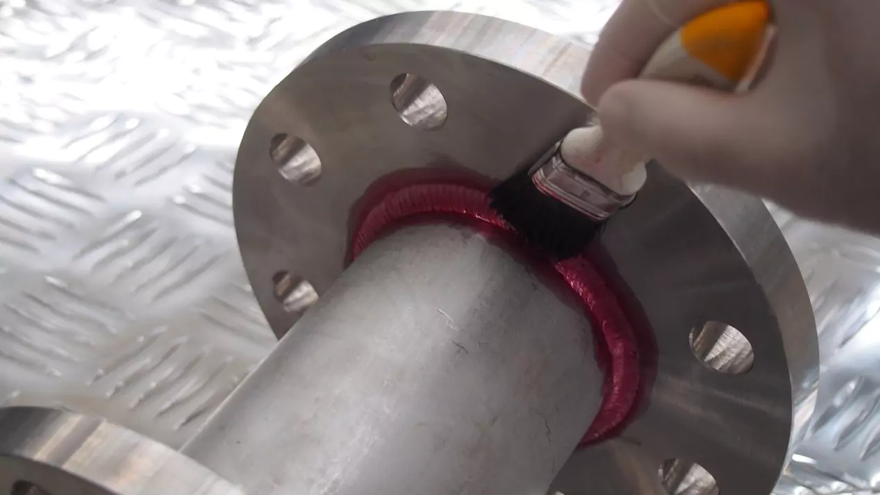 NDT Applications in Industry