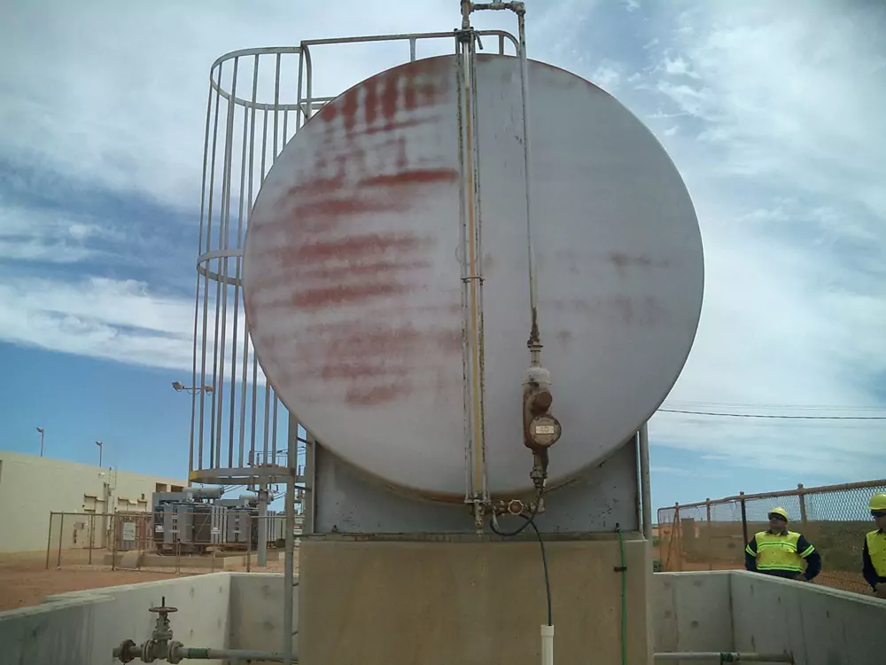 Risk Management in Pressure Vessels