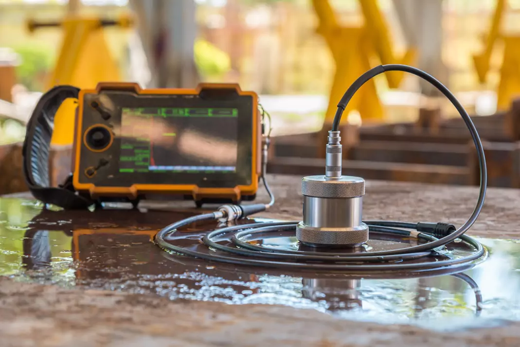 Non-Destructive Testing Overview