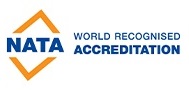 NATA - World recognised accreditations